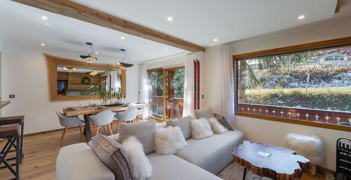 Apartamento en alquiler en Courchevel 1850