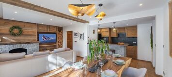 Apartamento en alquiler en Courchevel 1850