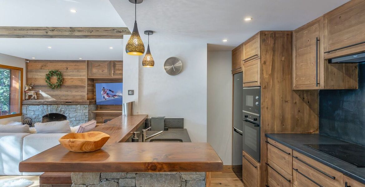 Apartamento en alquiler en Courchevel 1850