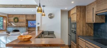 Apartamento en alquiler en Courchevel 1850