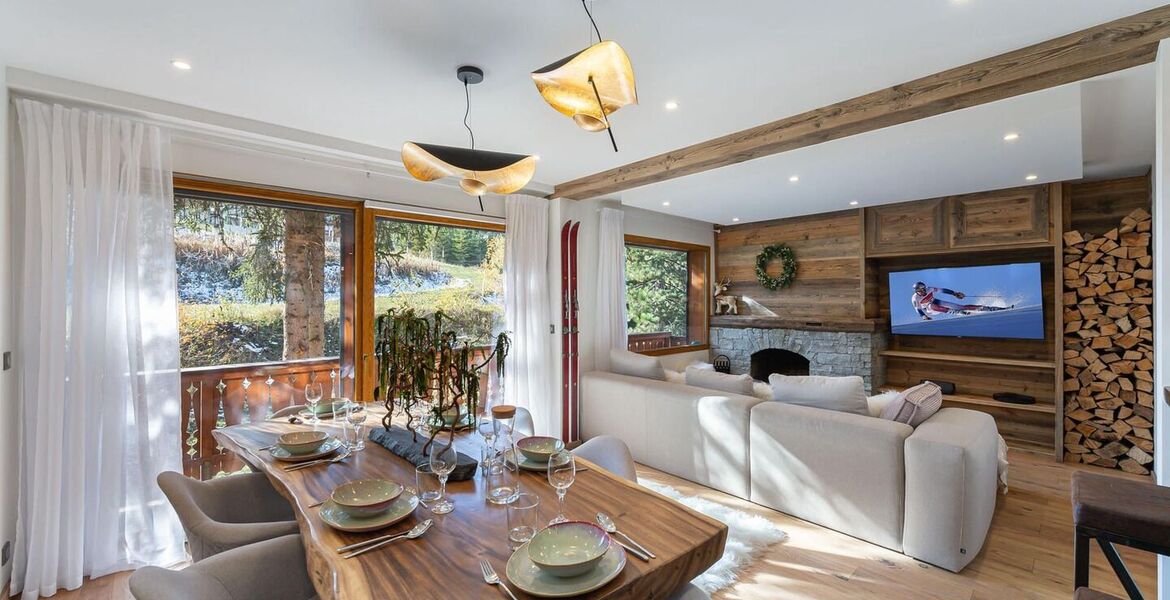 Apartamento en alquiler en Courchevel 1850