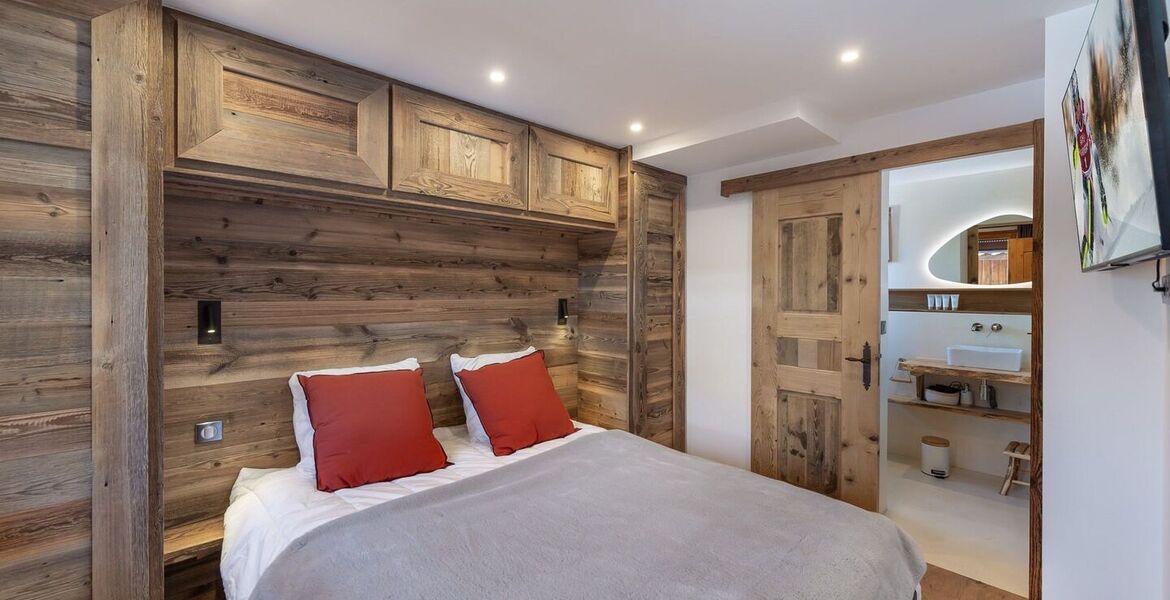 Apartamento en alquiler en Courchevel 1850