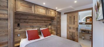 Apartamento en alquiler en Courchevel 1850