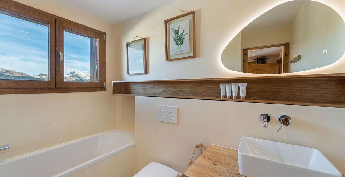 Apartamento en alquiler en Courchevel 1850
