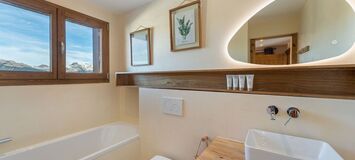 Apartamento en alquiler en Courchevel 1850