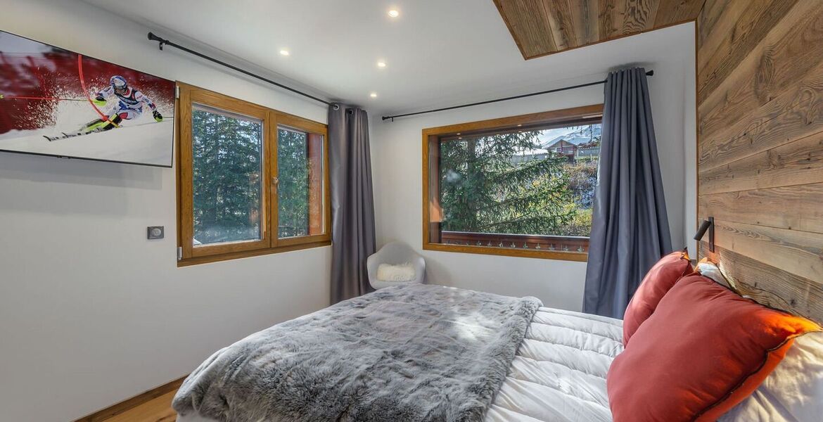 Apartamento en alquiler en Courchevel 1850