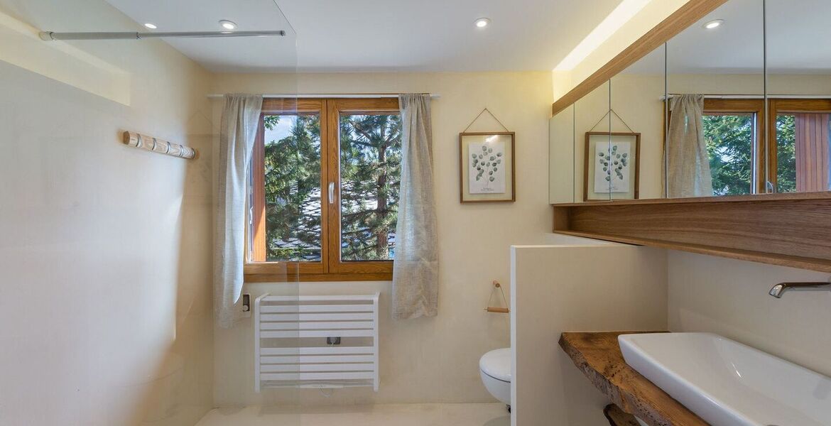 Apartamento en alquiler en Courchevel 1850
