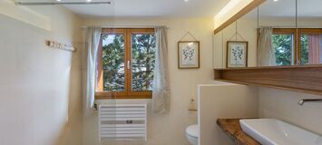 Apartamento en alquiler en Courchevel 1850