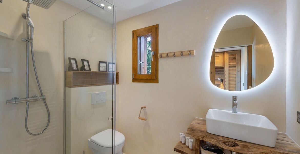 Apartamento en alquiler en Courchevel 1850
