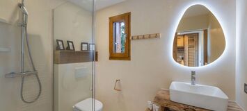 Apartamento en alquiler en Courchevel 1850