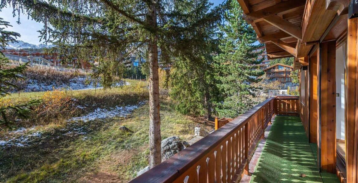 Apartamento en alquiler en Courchevel 1850