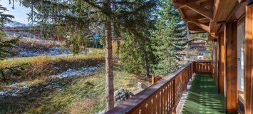 Apartamento en alquiler en Courchevel 1850