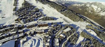 Apartamento en alquiler en Courchevel 1850