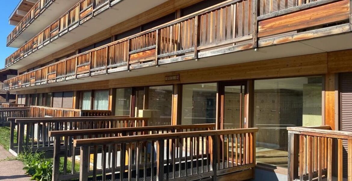 Квартира в аренду в Куршевеле 1550