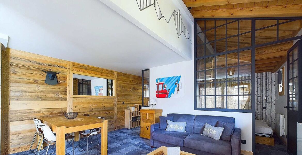 Appartement à louer à Courchevel 1550
