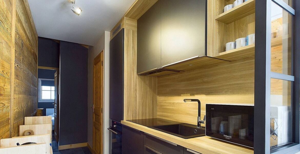 Appartement à louer à Courchevel 1550