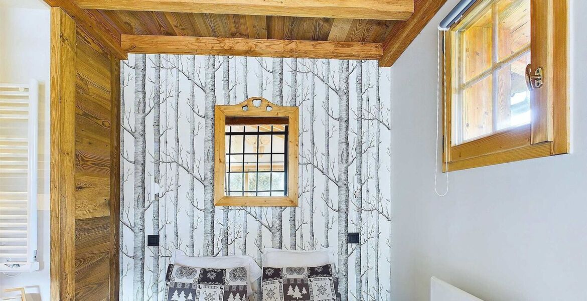 Appartement à louer à Courchevel 1550