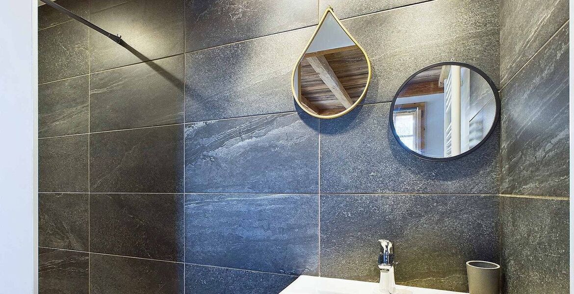 Appartement à louer à Courchevel 1550