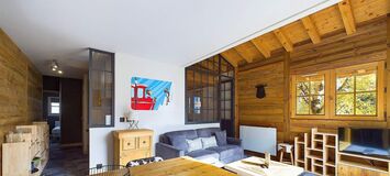 Appartement à louer à Courchevel 1550