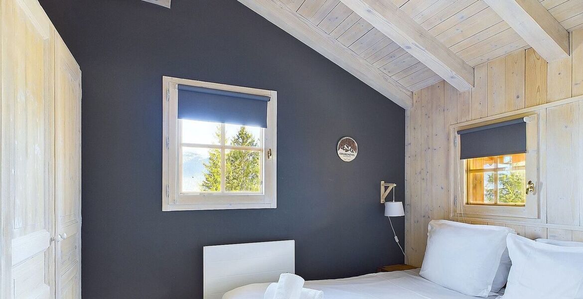 Appartement à louer à Courchevel 1550