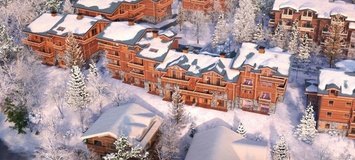 Chalet for rent in courchevel 1550