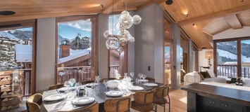 Chalet for rent in courchevel 1550