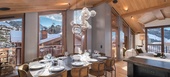 Chalet for rent in courchevel 1550