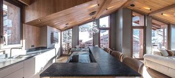 Chalet for rent in courchevel 1550