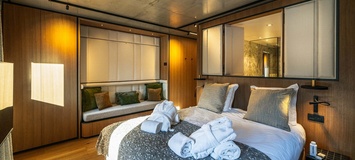 Chalet for rent in courchevel 1550