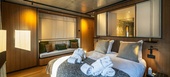 Chalet for rent in courchevel 1550