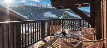 Chalet for rent in courchevel 1550