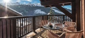 Chalet for rent in courchevel 1550