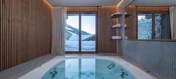 Chalet for rent in courchevel 1550