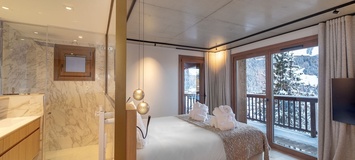 Chalet for rent in courchevel 1550