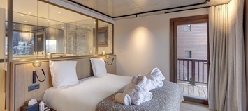 Chalet for rent in courchevel 1550