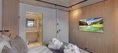 Chalet for rent in courchevel 1550