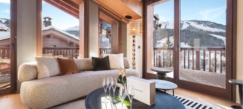 Chalet for rent in courchevel 1550