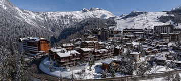 Chalet for rent in courchevel 1550