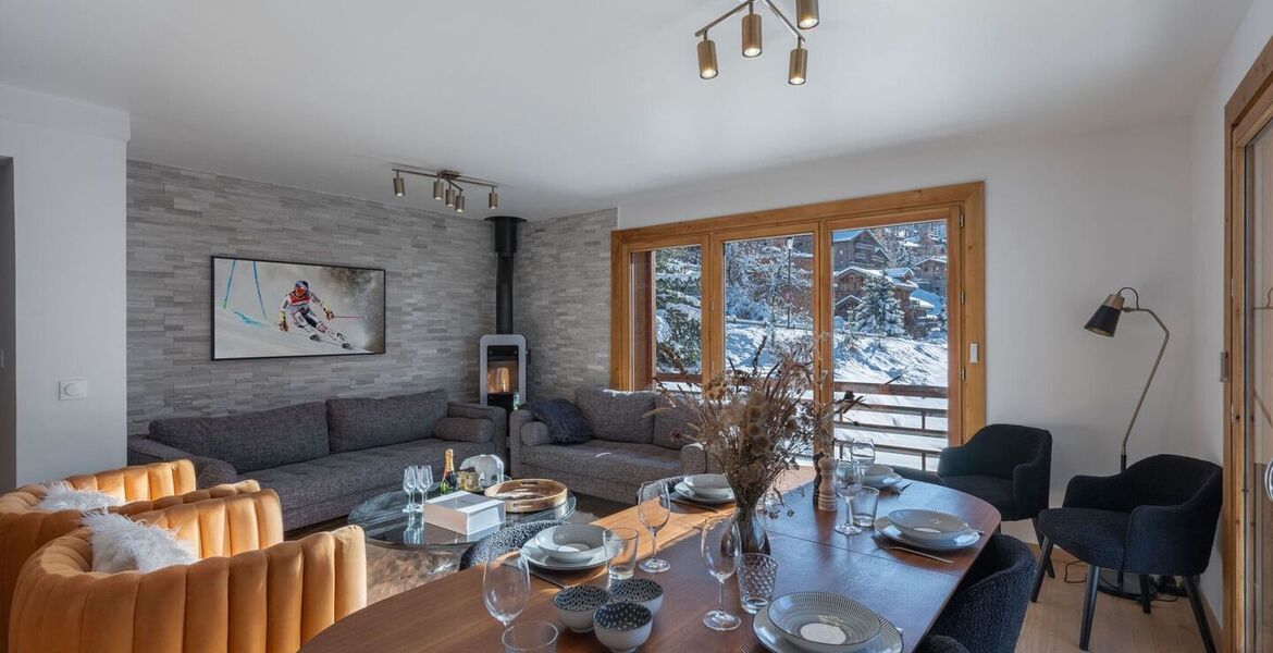 Chalet à louer à Courchevel 1650