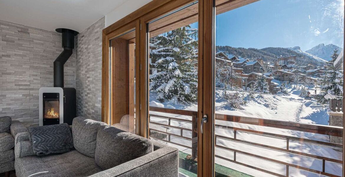 Chalet à louer à Courchevel 1650
