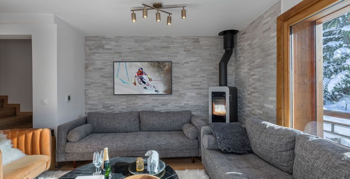 Chalet à louer à Courchevel 1650
