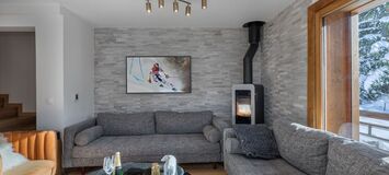 Chalet à louer à Courchevel 1650