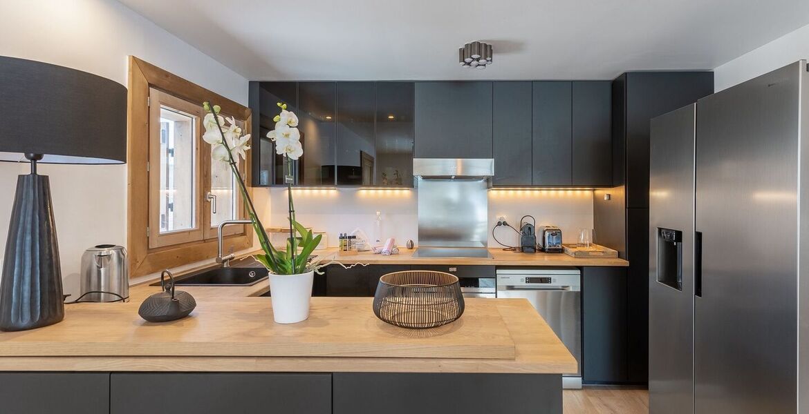 Chalet à louer à Courchevel 1650