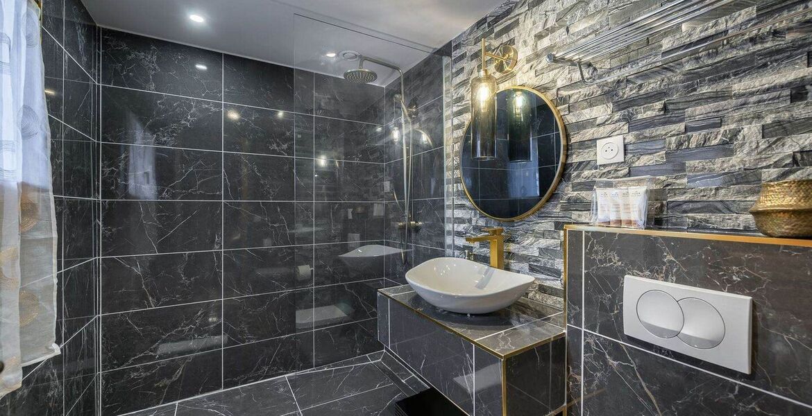 Chalet à louer à Courchevel 1650