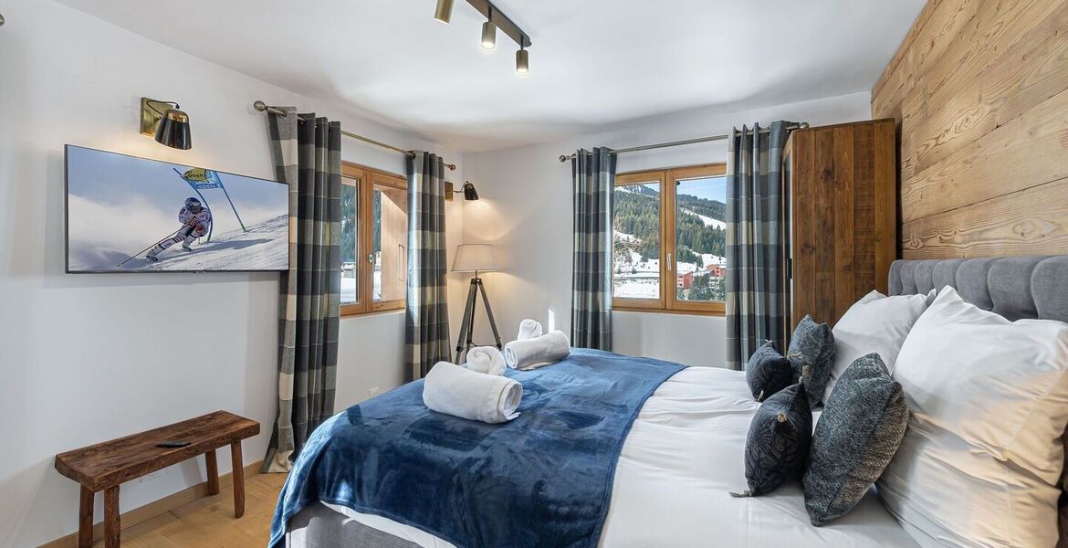 Chalet à louer à Courchevel 1650