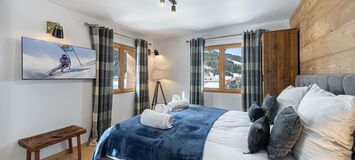 Chalet à louer à Courchevel 1650