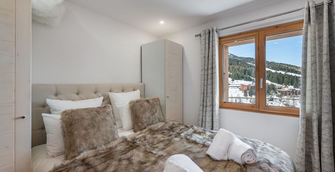 Chalet à louer à Courchevel 1650