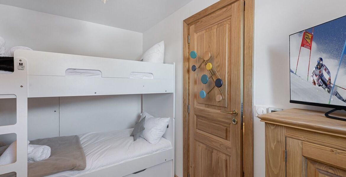 Chalet à louer à Courchevel 1650