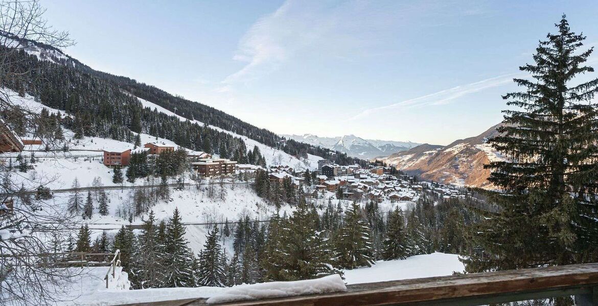 Chalet à louer à Courchevel 1650