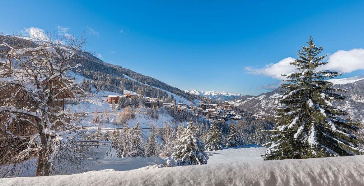 Chalet à louer à Courchevel 1650